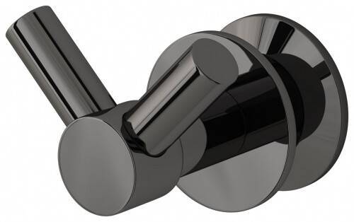 Крючок Сунержа Виктория 50х50х50 мм черный хром 0120100002