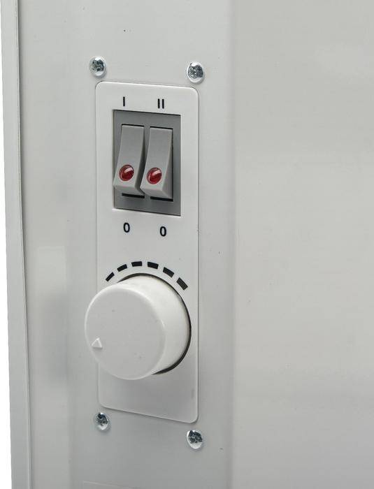 Конвектор электрический Oasis LK-25 2500 Вт 9895