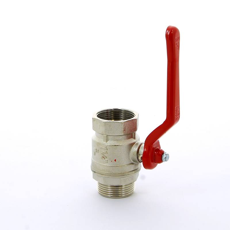 Кран шаровой Itap VIENNA 1 1/4 НВ рычаг 1170114