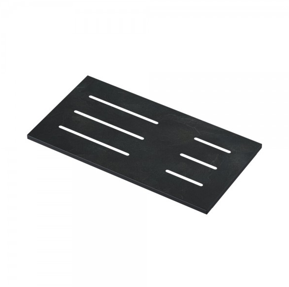 Вставка-держатель для ножей OMOIKIRI FK-01-GB для DRY-01/02 графит 4999141