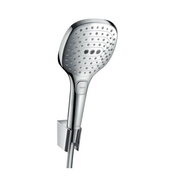 Душевой набор Hansgrohe Raindance Select E 120 3jet хром 26720000