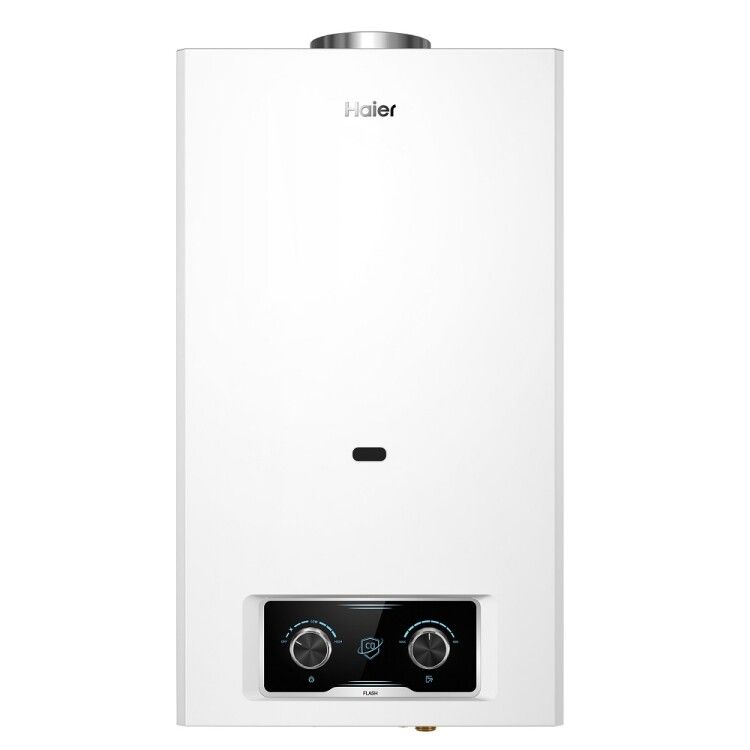 Водонагреватель газовый Haier Flash 10 Ap проточный GD0FR3E00RU