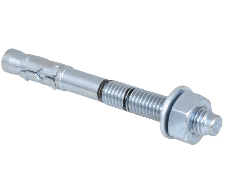 Анкер клиновой Walraven WTB7 8x115 мм 609837082