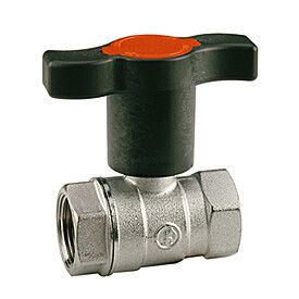 Кран шаровой Giacomini R251TH 1/2 ВВ для труб с термоизоляцией R251X053