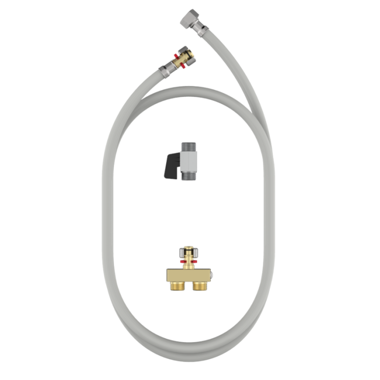 Комплект подключения TOTO Washlet со скрытыми соединениями SP10695UN