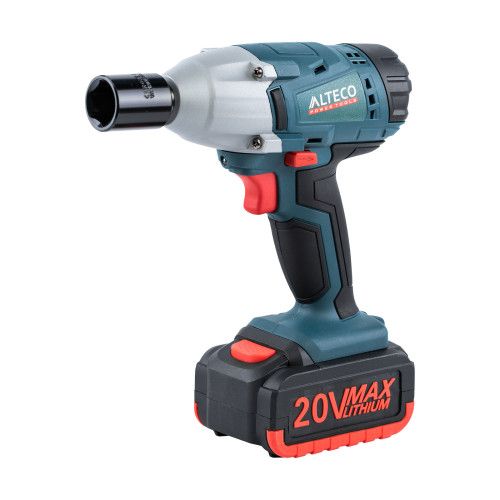 Аккумуляторный ударный гайковерт ALTECO CIW 18-400 Li 30717
