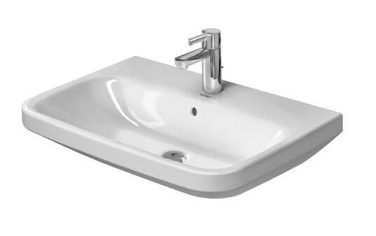 Раковина Duravit DuraStyle 600x440x170 мм 2319600000