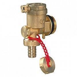 Конечный элемент коллектора Giacomini R554I 1 R554IY005