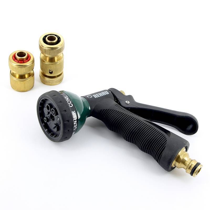 Пистолет-разбрызгиватель REHAU UNIVERSAL 7 режимов 283684