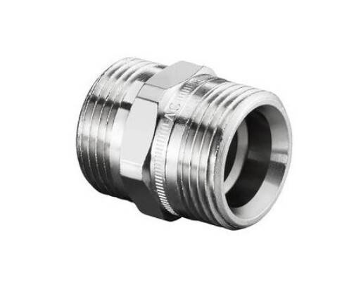 Ниппель двойной Oventrop G 3/4 HP x G 3/4 HP 1028263