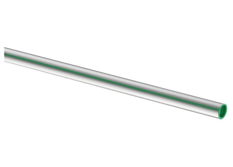 Труба из нержавеющей стали Viega Sanpress 1.4521 15x1.0 мм отрезок 6 м 807351