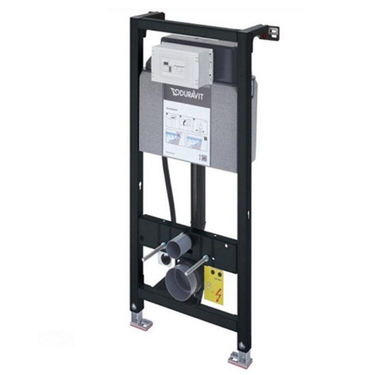 Система инсталляции для подвесного унитаза Duravit DuraSystem 115 см WD1021000060