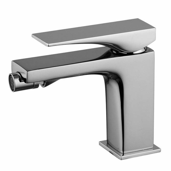 Смеситель для биде Fima Carlo Frattini Zeta хром F3962NCR