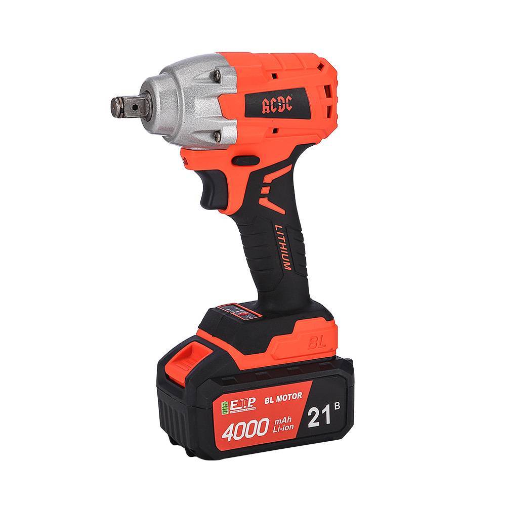 Гайковерт аккумуляторный ударный ACDC DCF-21BL ONE PLUS DCF-21BL