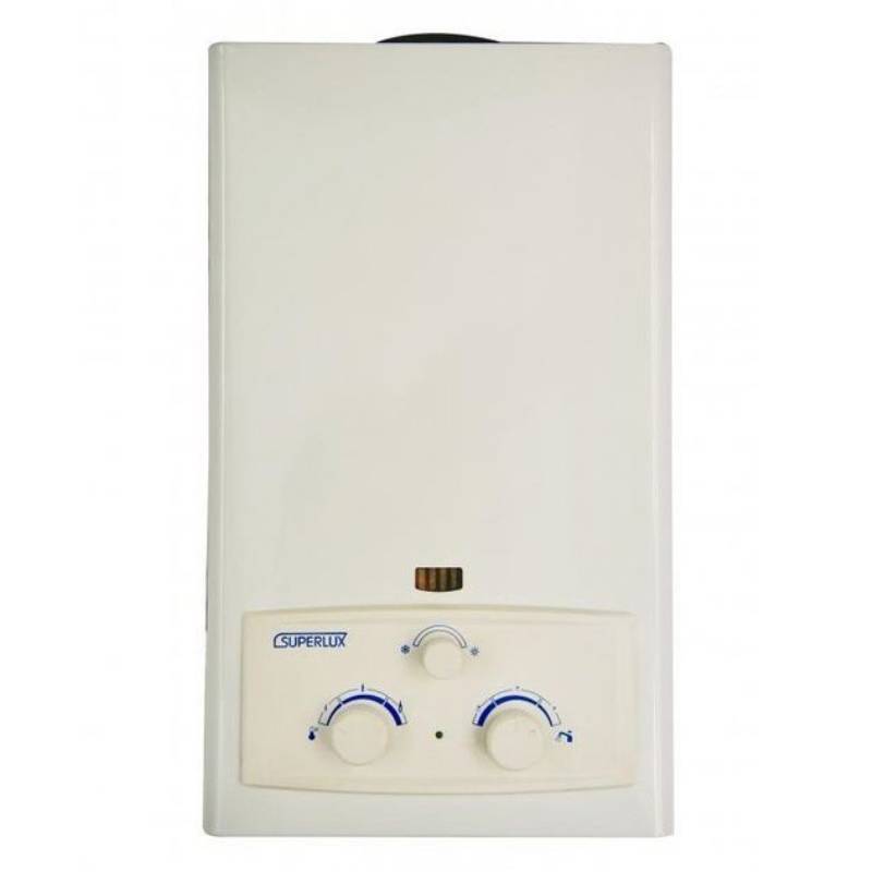 Газовая колонка Ariston SUPERLUX 10L CF 17.4 кВт 3632386