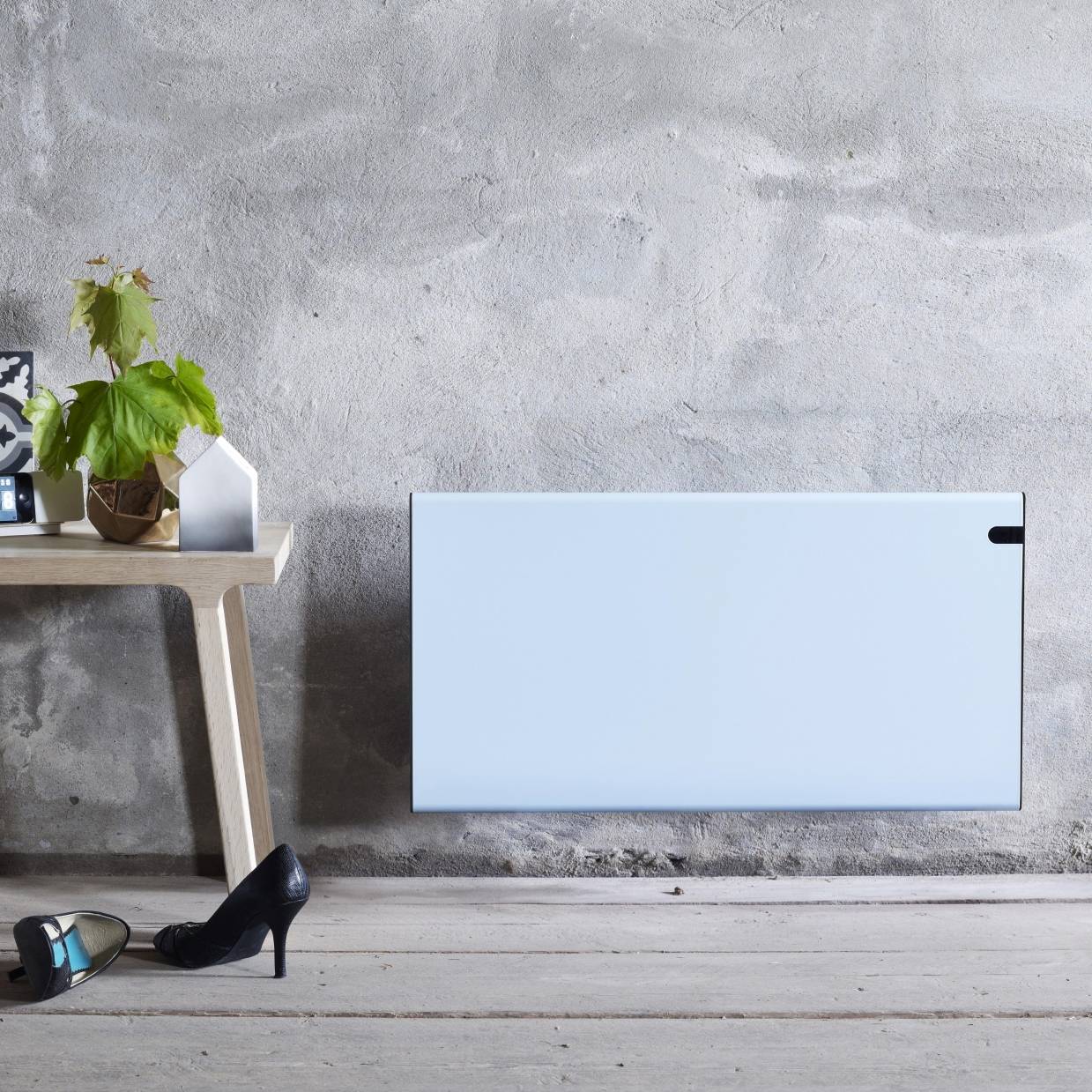 Конвектор электрический ADAX NEO NP 08 KDT White 800 Вт 3668