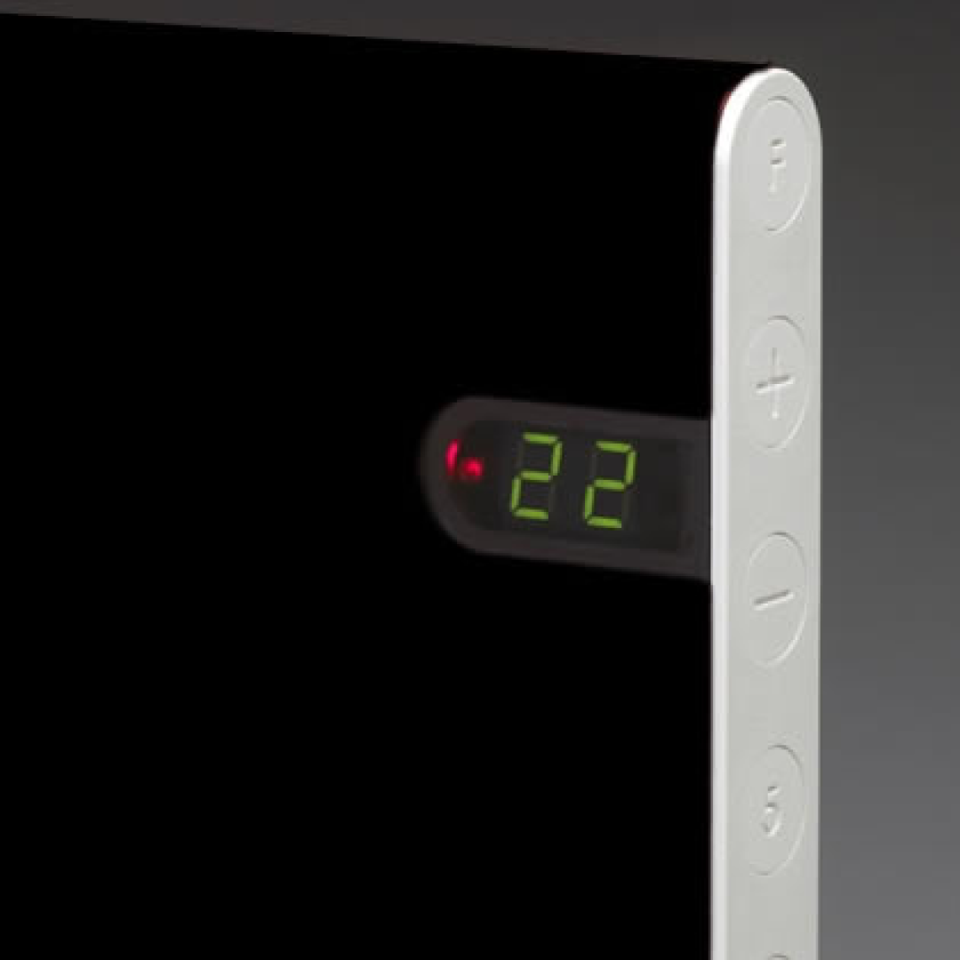 Конвектор электрический ADAX NEO NP 06 KDT Black 600 Вт 660015