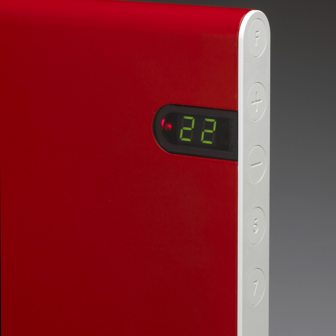 Конвектор электрический ADAX NEO NP 10 KDT Red 1000 Вт 3676