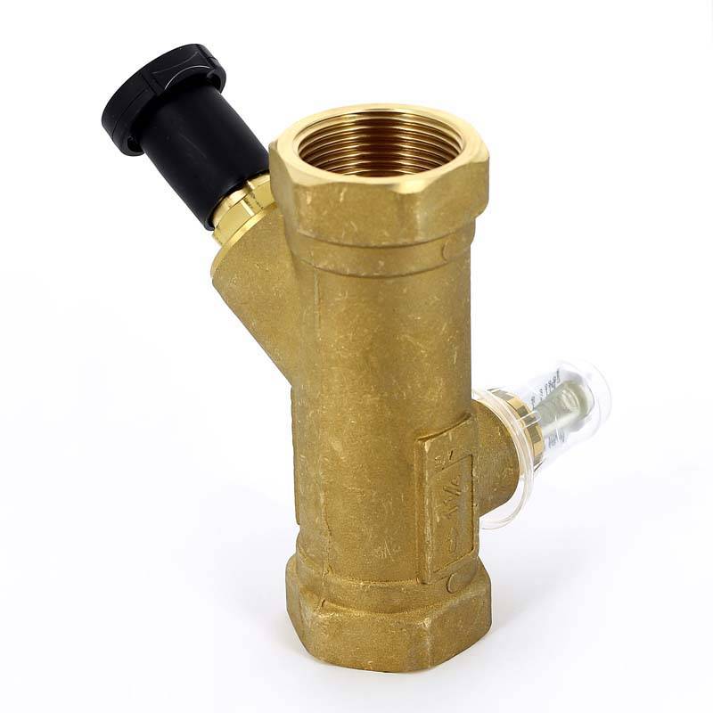 Клапан балансировочный ручной Watts WattFlow 1 1/4 10-80 л/мин ВР-ВР 10010159