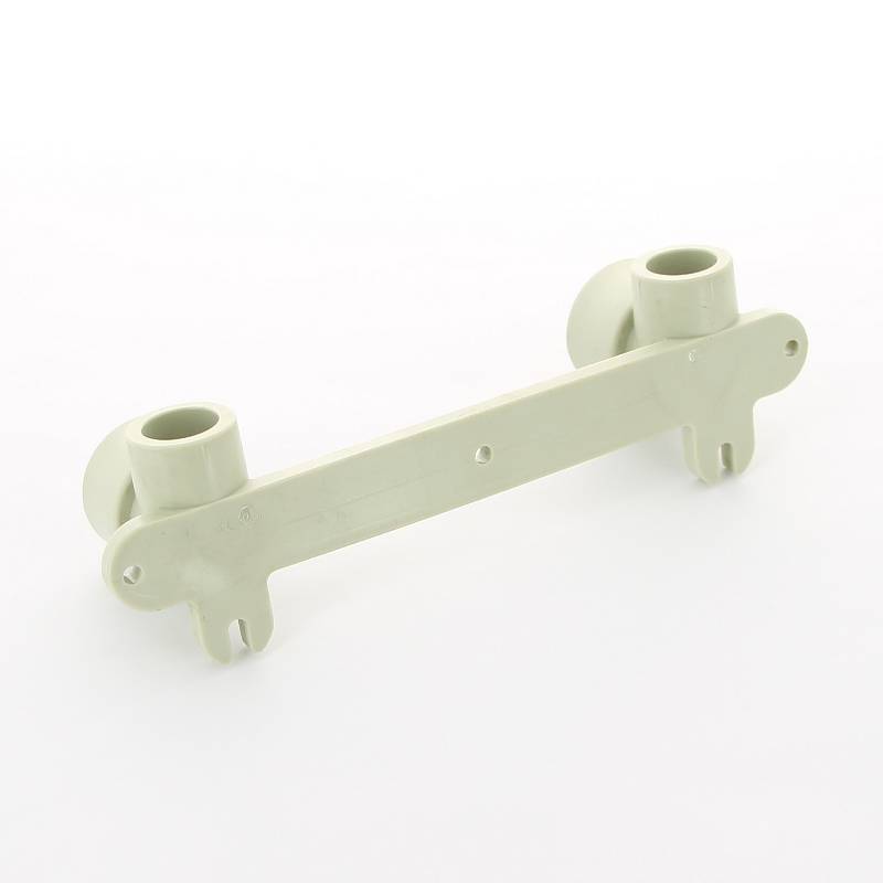 Водорозетка Heisskraft двойная 20x1/2 на планке 3202020