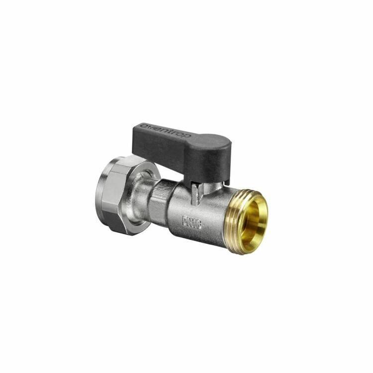 Кран шаровой Oventrop Multidis SF 3/4 НР EK x 3/4 НГ EK 1406504