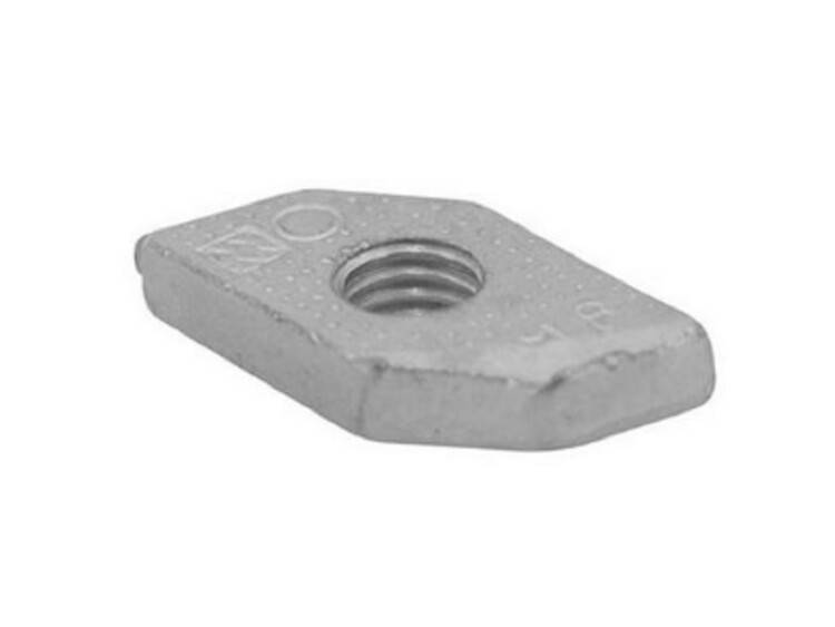 Гайка канальная Walraven BIS WM0-35 M10 100 шт 6513010