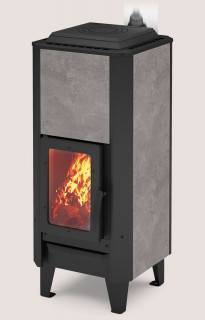 Печь-камин Теплодар Вертикаль керамика АПО.05.000.00