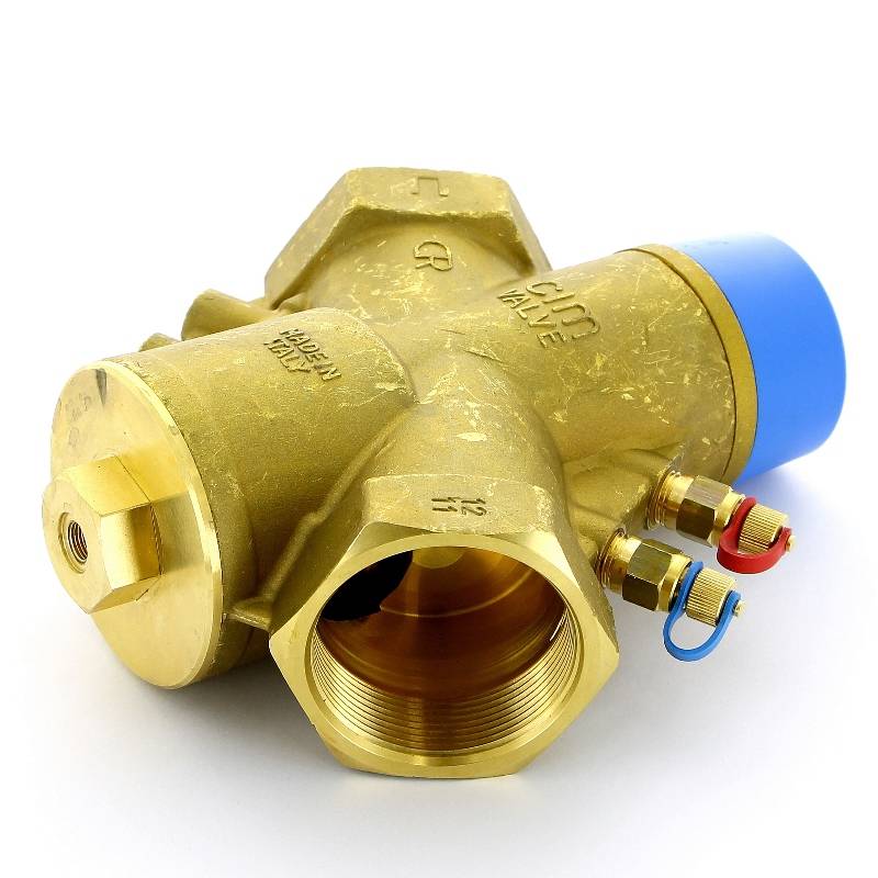 Регулятор перепада давления автоматический Cimberio CIM 767HP 2 20-60 кПа CIM 767HP 2