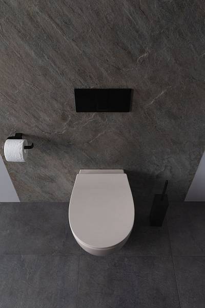 Чаша подвесного унитаза Allen Brau Fantasy айвори 4.11004.IV