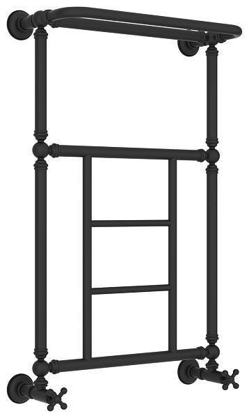 Полотенцесушитель водяной Сунержа Ренессанс 500x860 мм темный титан муар 15-0282-8650