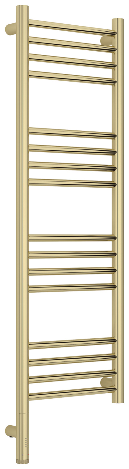 Полотенцесушитель электрический Сунержа Богема 3.1 прямая 300х1000 мм левый шампань глянец 020-6004-1030