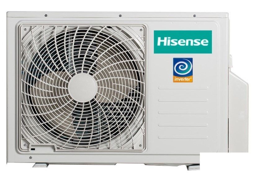 Мульти-сплит система Hisense AMW2-14U4RGC / 2 x AMS-09UW4RVETG00 инверторная