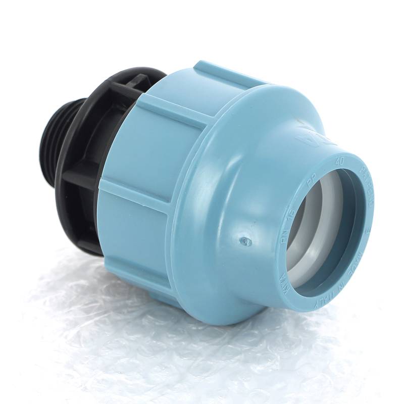 Муфта обжимная для труб ПНД Unidelta Deltone 40 мм x 1 1003040004