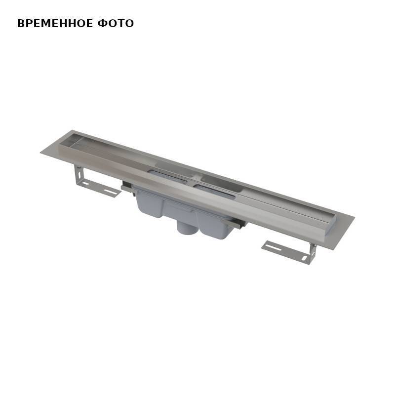 Душевой лоток Alca APZ1006 Professional 750 мм вертикальный выпуск без решетки APZ1006-750