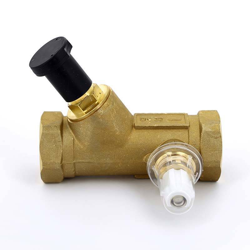 Клапан балансировочный ручной Watts WattFlow 1 1/4 10-80 л/мин ВР-ВР 10010159