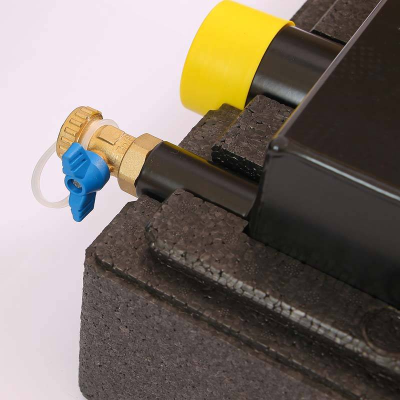 Разделитель гидравлический Watts HW 140/140 10010419