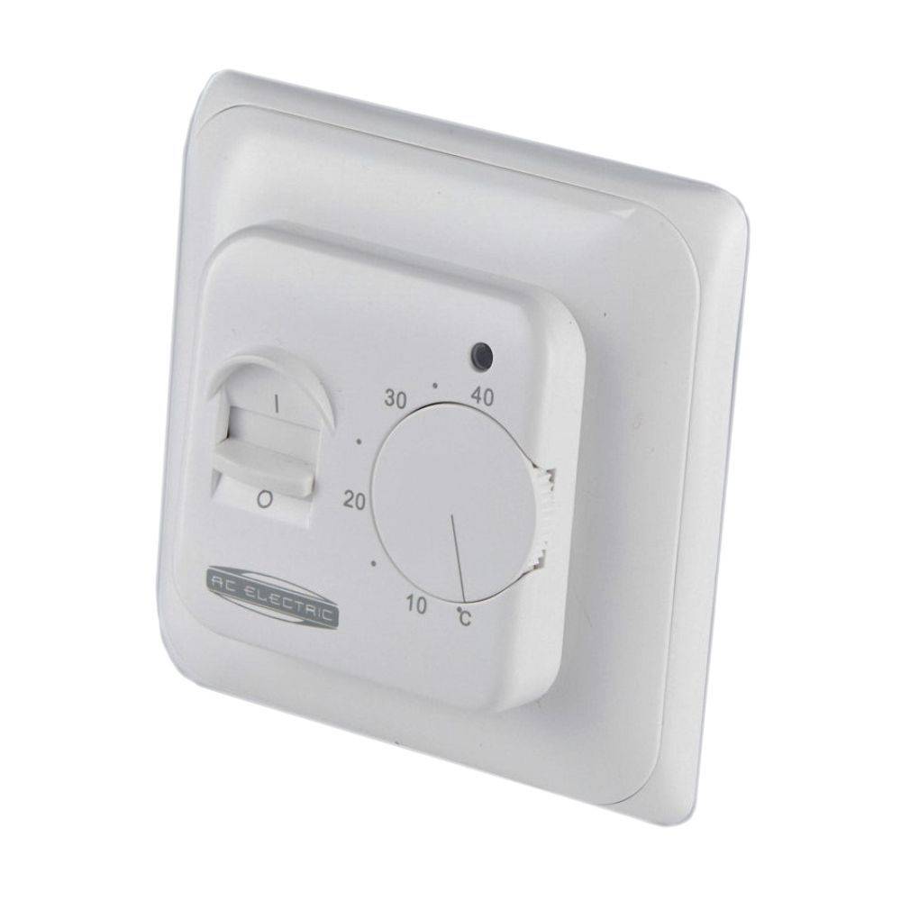 Терморегулятор для теплого пола AC Electric ACT-16