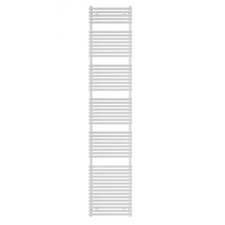 Полотенцесушитель водяной Lazzarini Ragusa 1200x600 мм белый 5239