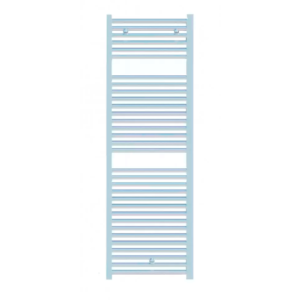 Полотенцесушитель водяной Lazzarini Roma 1200x500 мм изогнутый хром 5334