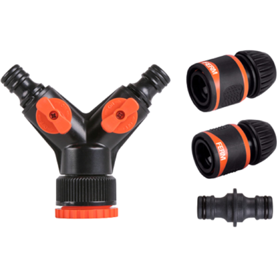 Адаптер для крана 2-ходовой FERM TCA 3/4-1 дюйм TCA