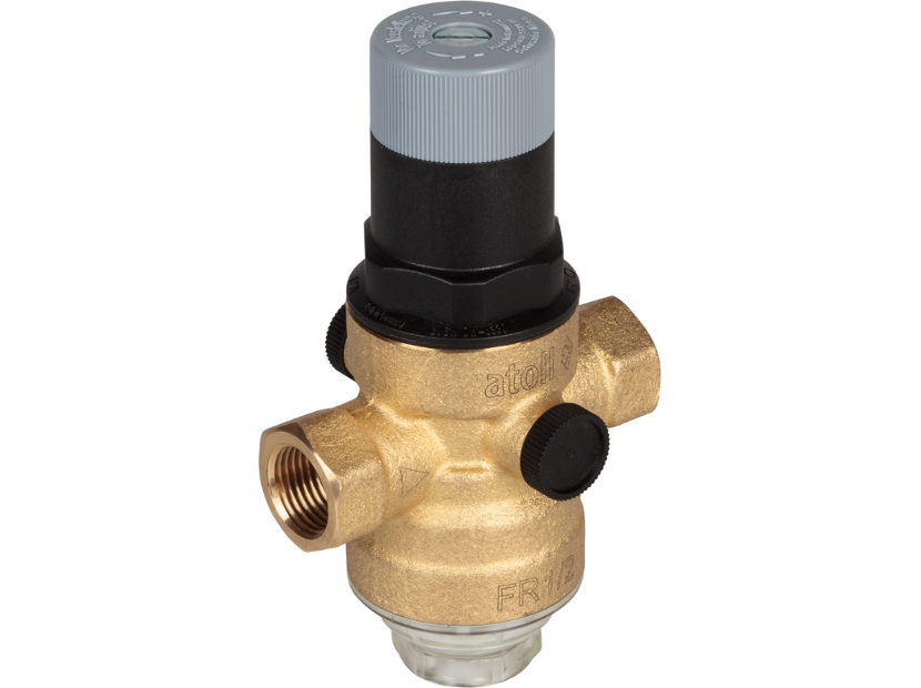 Клапан редукционный Honeywell D06F-1/2A