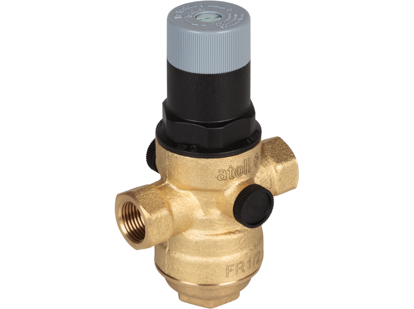 Клапан редукционный Honeywell D06F-1/2B