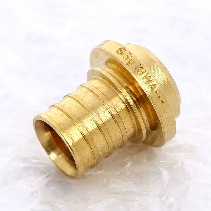 Гильза надвижная Rehau Rautherm S 20x2.0 мм оцинкованная латунь 250307