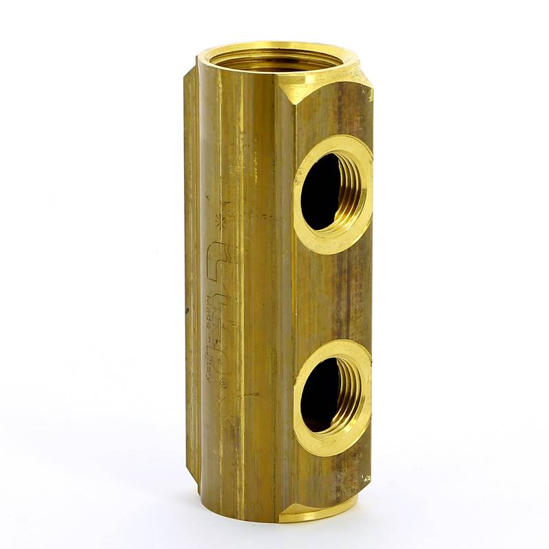 Коллектор магистральный ITAP 850 1 ВВ на 2 выхода 1/2 В 50 мм 850 1-2