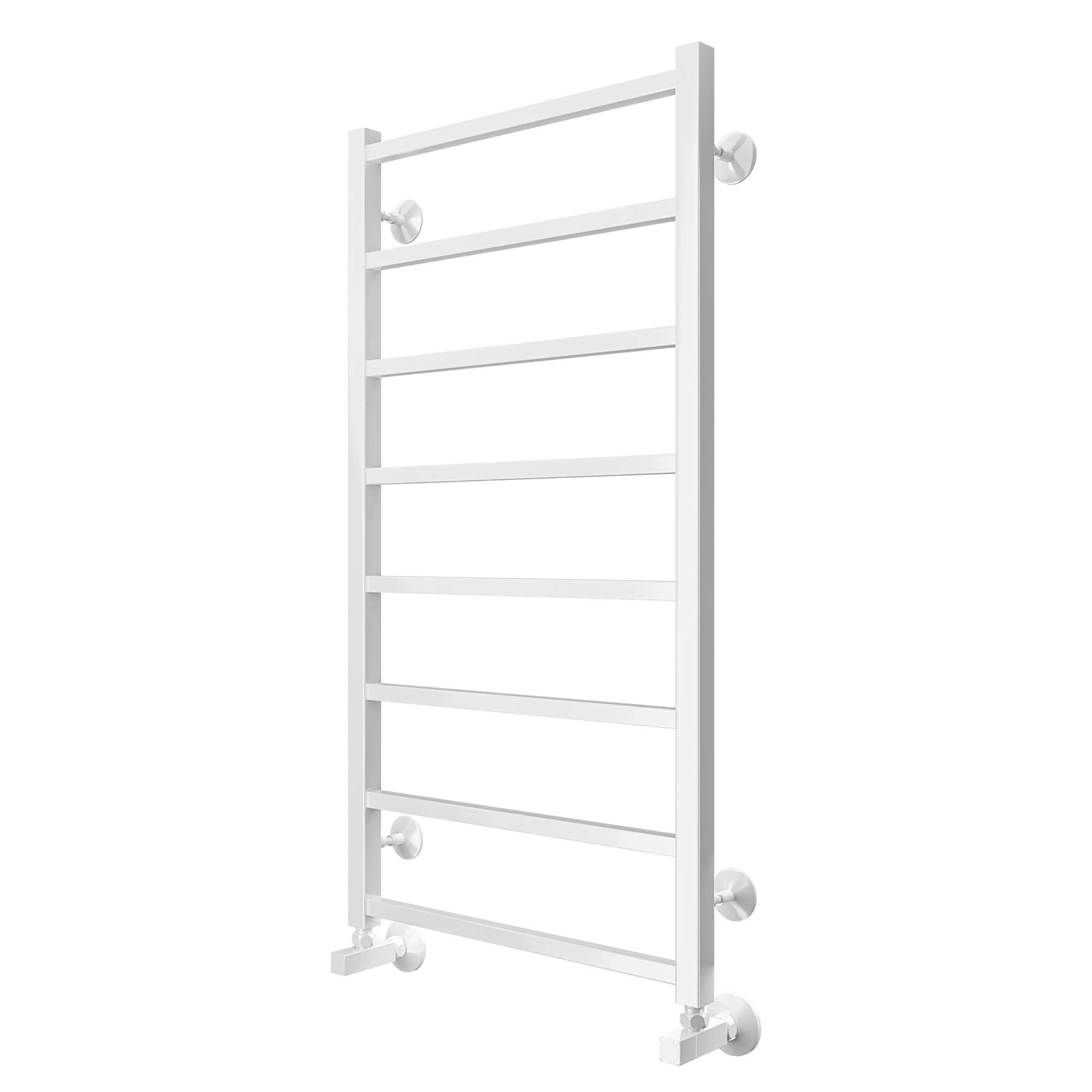 Полотенцесушитель водяной Royal Thermo Axel П8 500x1000 мм белый НС-1433988