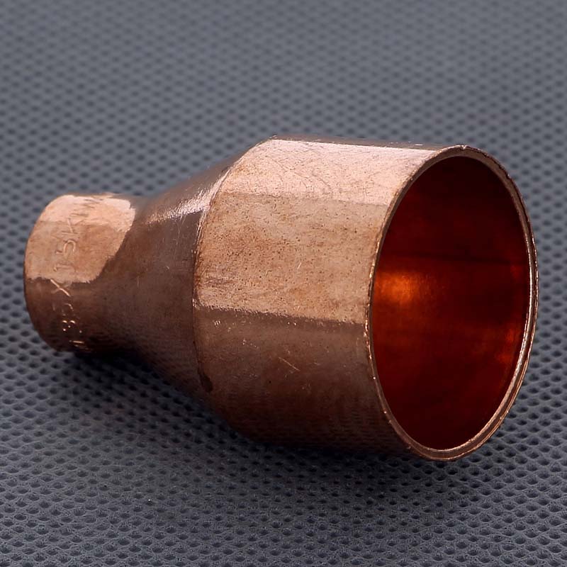 Муфта редукционная однораструбная Viega 35х15 мм под пайку 115296