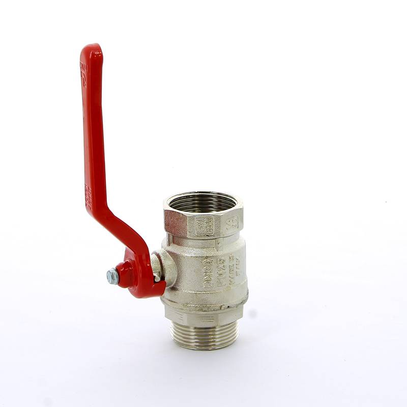 Кран шаровой Itap VIENNA 1 1/4 НВ рычаг 1170114