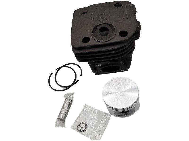 Цилиндро-поршневая группа Maxtool для бензопилы Husqvarna 365 с крышкой 10645