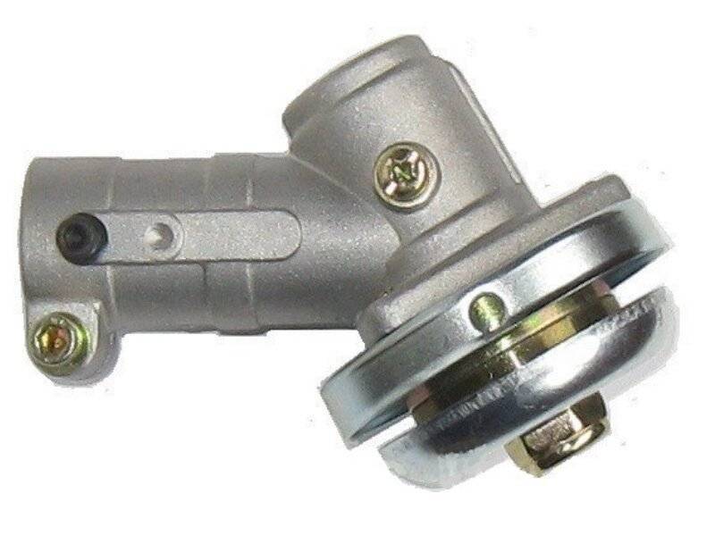 Редуктор Maxtool для триммера Hitachi штанга 24 мм 7T 10635