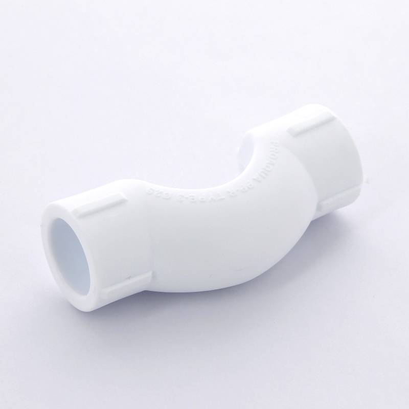 Обвод полипропиленовый с муфтами Pro Aqua 25 мм длинный PA16118P